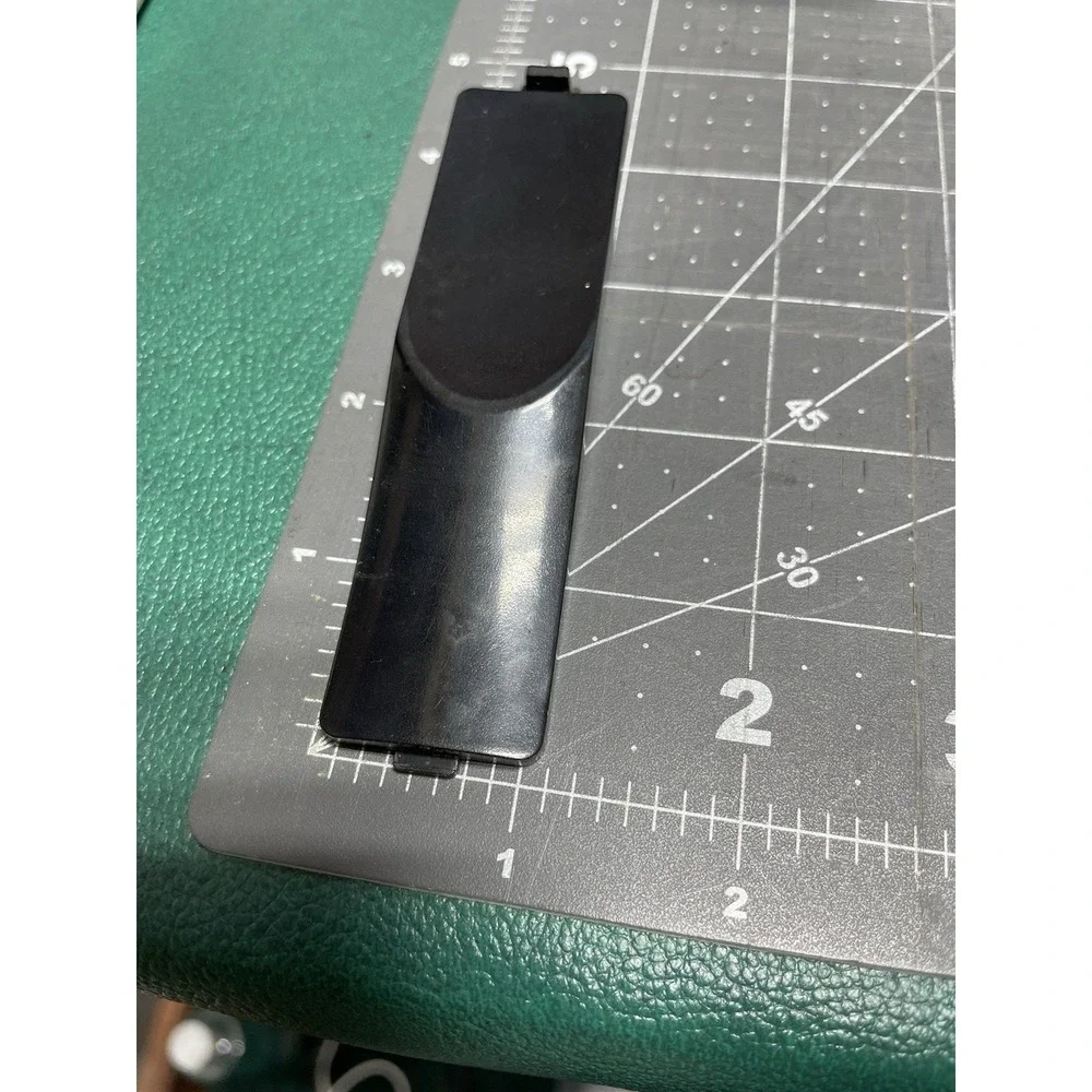 Radio Shack 5‎ In One Remote Battery Cover ONLY